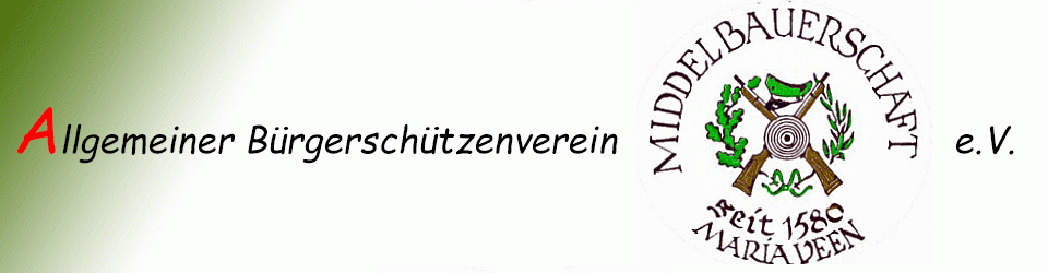 Allgemeiner Bürgerschützenverein Middelbauerschaft Maria Veen e.V.